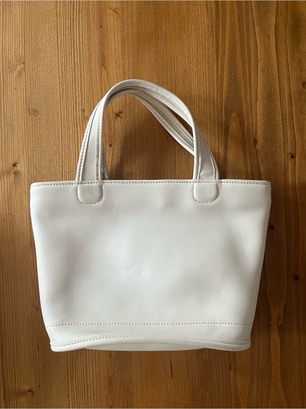 Coach 9301 Bleecker Basket Vintage Mini Tote